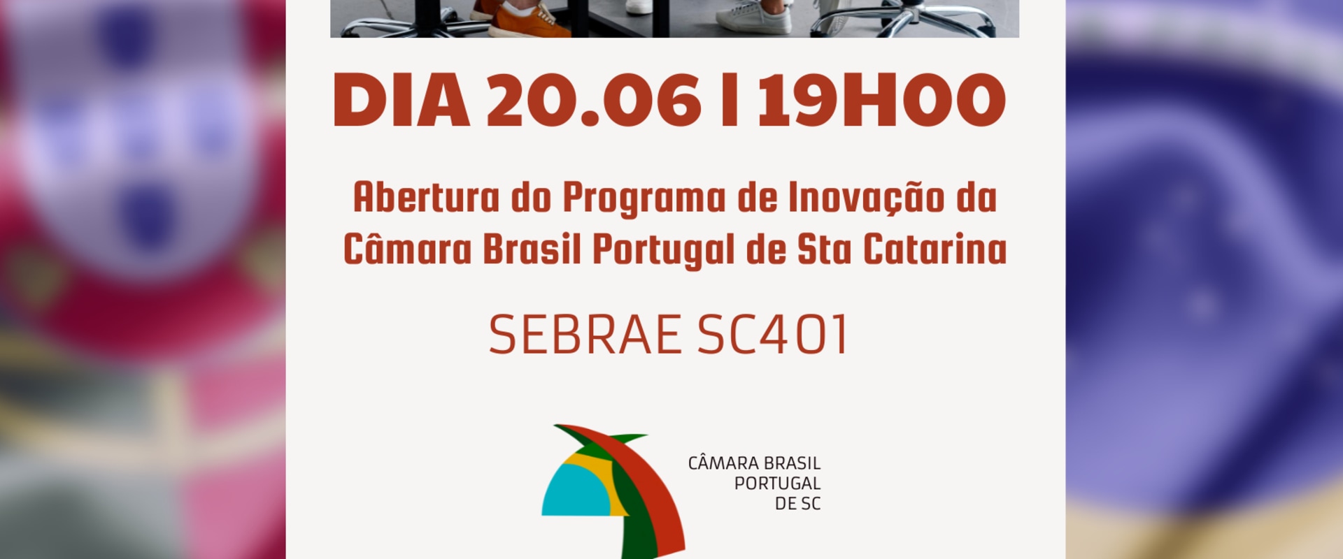O futuro da inovação: Como a esteira de projetos da Câmara Brasil Portugal SC está pavimentando o caminho para o sucesso