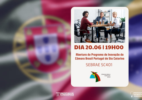 O futuro da inovação: A Câmara Brasil Portugal SC está pavimentando novos caminhos para o sucesso